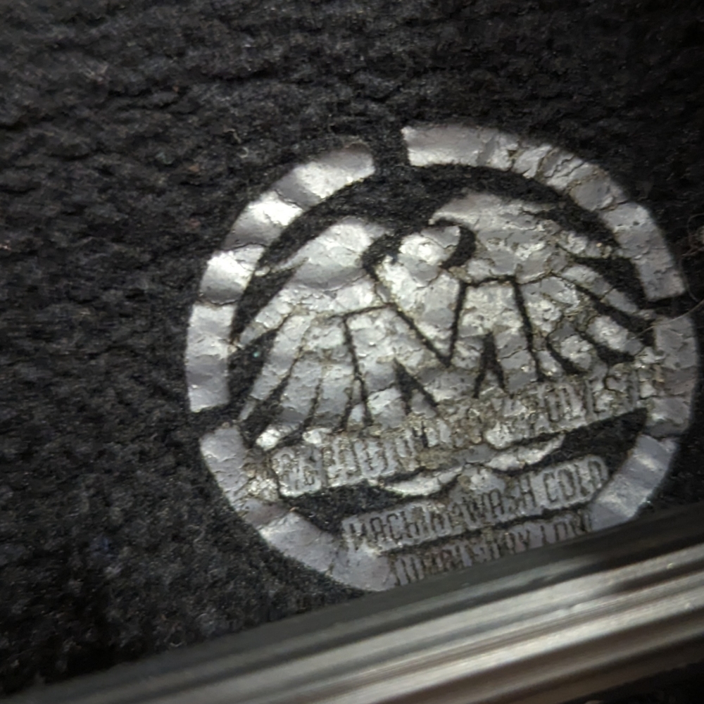 Nvr smr pullover hoodie M - Picture 2 of 4